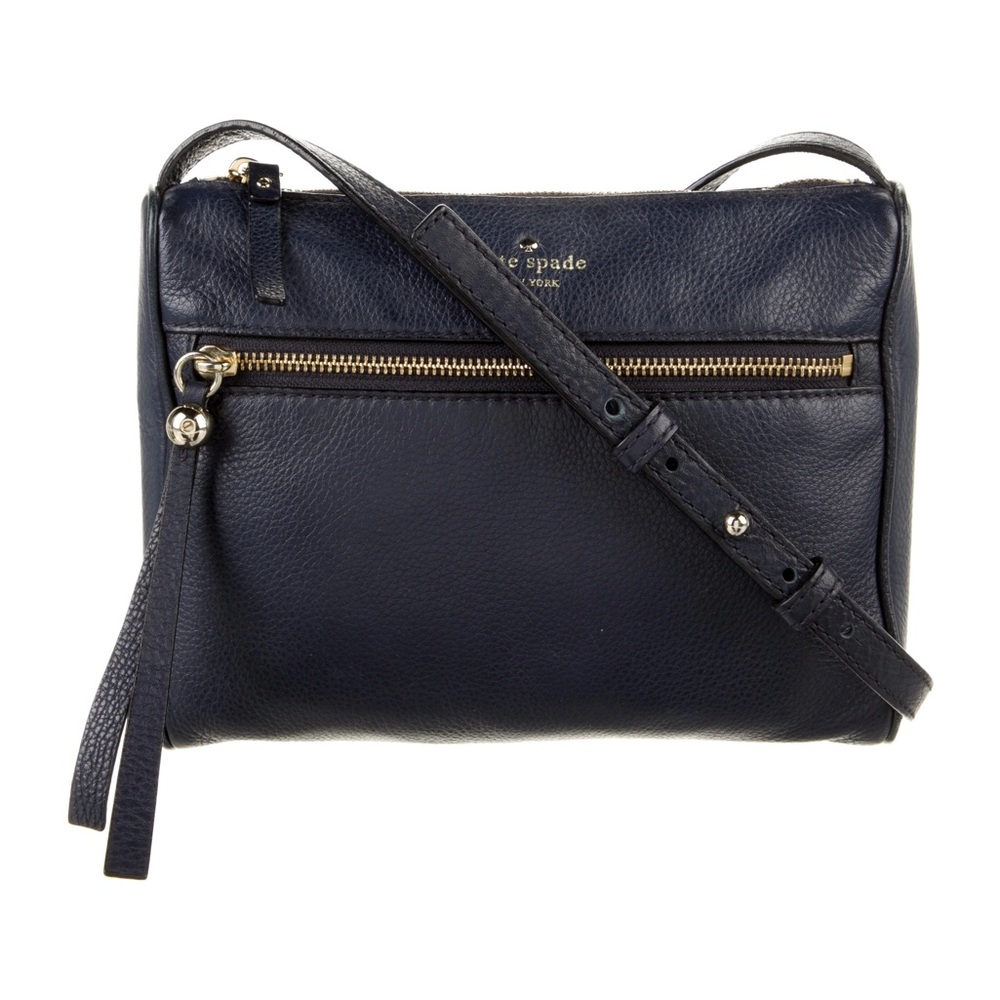 Kate Spade Black Crossbody Bag